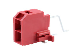 Wtyk PCB 2-pinowe raster: 6.5mm -rzędowe Molex Montaż powierzchniowy