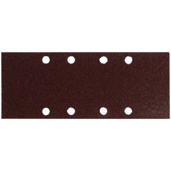 Makita P-31837 Sandpaper 40 grit 230x93mm 10 pcs coarse for wood/metal