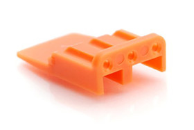 Akcesorium do złącza motoryzacyjnego Amphenol Industrial ATM Męski Zaczep typu wedgelock Złącza serii ATM