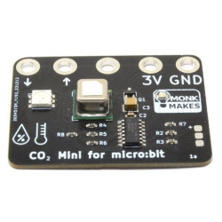 MonkMakes CO2 Mini Kit for micro:bit