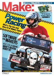 Make: Magazine, Volume 33 - Print