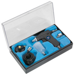 Sealey AB931 Air Brush Kit Without Propellant