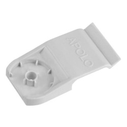 Uchwyt podtynkowy TPC pojedynczy do kabli płaskich 4x1,5, 4x2,5, 5x1,5 9TPC /100szt./