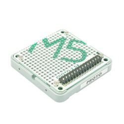 M5Stack Proto Module with Extension &amp; Bus Socket