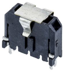 Wtyk PCB 3-pinowe raster: 3.0mm -rzędowe Molex Montaż powierzchniowy 5.0A 250.0 V.