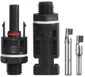 Złącze fotowoltaiczne MC4 DO ROZDZIELNIC + - MC4-PM