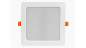 Led Line Lite Downlight Plafon Podtynkowy Molly 18W 1750Lm 3000K Ciepła...