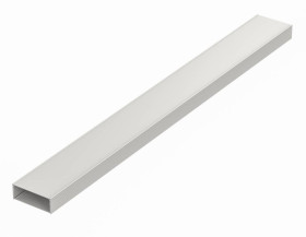 Bopla F 1040-1000 (97117000) - profil aluminiowy półotwarty (105 x 40 x 1000 mm)