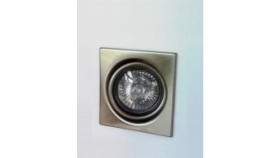 Oczko Kallisto Kwadratowe Ruchome Lp-Dl339 Light Prestige