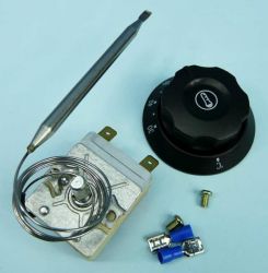 TERM. 30-80°C 16A/250V Z KAPILARĄ