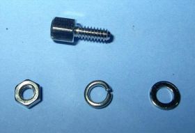 'HO-137 LUZ GWINT4-40 L=11,8 KOŁEK CAL