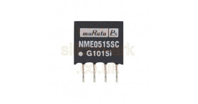 NME0515SC DC - DC CONVERTER 15V - Murata