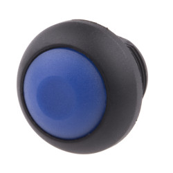 Przycisk miniaturowy Chwilowy SPST średnica wycięcia 13.6mm, montaż PCB RS PRO