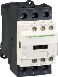 Stycznik Schneider Electric LC1D386CD LC1D386CD, 1 szt.