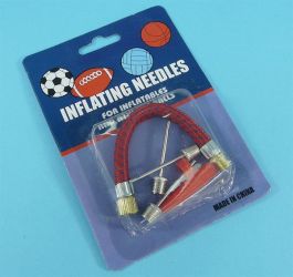 ZESTAW KOŃCÓWEK DO POMPKI IGŁY