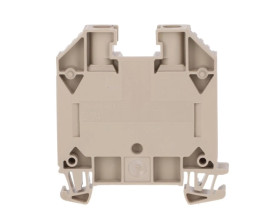 Złączka przelotowa szara WDU 16/ZA 1028900000