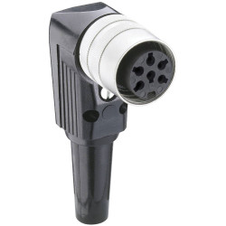 Lumberg WKV 81 C Connector 8 Pins 1pc High Quality