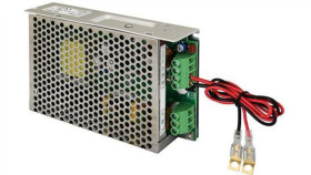 Zasilacz Buforowy Impulsowy Do Zabudowy Pulsar Psb-12V10a 13,8V/10A