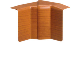 tehalit.SL Kąt wewnętrzny regulowany 20x55 wiśnia SL200554D4 HAGER