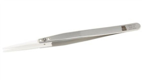 Pęseta, Dł. 140, Antymagnetyczna 2Amz.Sa, Materiał: Stal Nierdzewna, Rs Pro