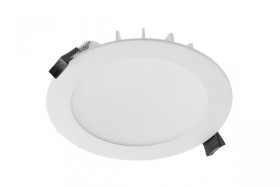 Oprawa LED AREZZO,25W,2500lm,AC220-240V,50/60 Hz,PF\0,9,Ra80,IP54,IK08,110,CCT(3000/4000/6400K)