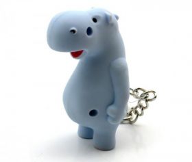 LATARKA BRELOK HIPOPOTAM