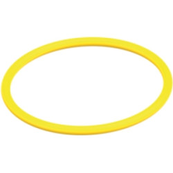 Coding ring, yellow for ultimate powerCON, NKCR-M4
