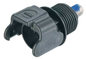 Obudowa złącza zasilania HARTING Montaż na śrubę rozmiar gwintu M8