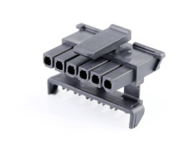 Molex 1718500600 Obudowa złącza pin żeńskiego na kabel, piny: 6, 1 szt.