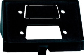 Merten Mechanizm do złączy typu D 15-biegunowy czarny MTN464392