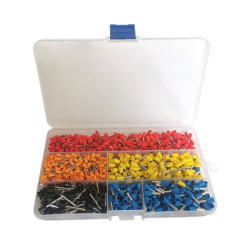 Zestaw tulejek 1000szt