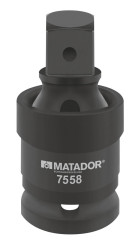 Matador Schraubwerkzeuge 75580001 Przegub Końcówka wkrętaka 3/4" (20 mm) 1 szt.