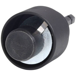 KS Tools 116.2037 1/2&quot; Valve Extension Mill, 1/4&quot;