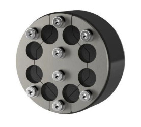 HRD 100 SG 8X4-16,5 B40 A2/EPDM55 Uszczelnienie wodo-gazoszczelne z technologią pierścieni segmentowych