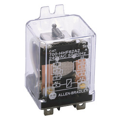 Przekaźnik monostabilny 24V dc DPDT Allen Bradley 1.4W, montaż kołnierzowy Niedostępne o