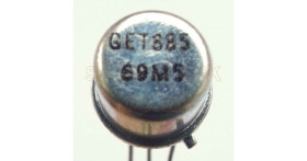 GET885 Germanium PNP transistor