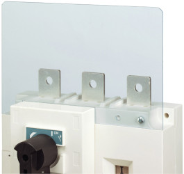 Pokrywa terminalu do Przełącznik przerywania obciążenia Socomec SIRCO 2698