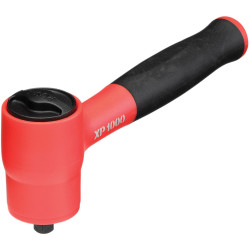 Draper 18116 XP1000&#xAE; VDE Ratchet, 1/4&quot; Sq. Dr. - 18116