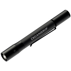Scan 3.5136 FLASH PEN R Rechargeable Pen Torch 300 lumens