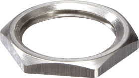 Wiska 10063148 EMMU 63 Nakrętka kontrująca M63 mosiądz mosiądz 50 szt.