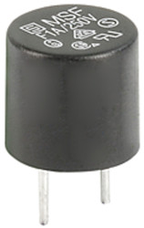 Bezpiecznik nieresetowalny 40mA 250V ac Schurter F Termoplastyczne rozstaw 5.08mm