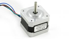Silnik krokowy NEMA17 bipolarny 0.22Nm 400 kroków