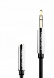 Przedłużacz Jack 3.5mm stereo 3m