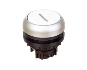 Napęd przycisku biały /I/ z samopowrotem M22-D-W-X1 216611