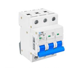 Wyłącznik nadprądowy EBS9B 3P C16