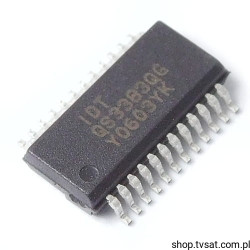 QS3383QG Bus Exchange Switch SMD-QSOP24 IDT