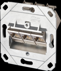 1309131200-E CAT.6A module 3 port UP
