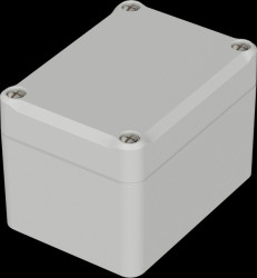 62207300 Industrial enclosure,82x60x57mm,IP65