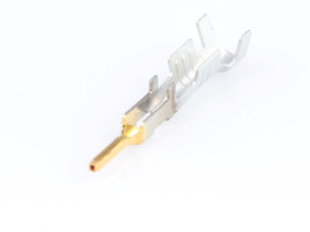 Styk zagniatany Męski Molex 105418 Złącze przewodów