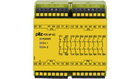 Pze 9P C 24Vacdc 24-240Vacdc 8N/O 1N/C 787148 787 148